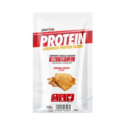 Advanced Protein Blend Sample Sachets