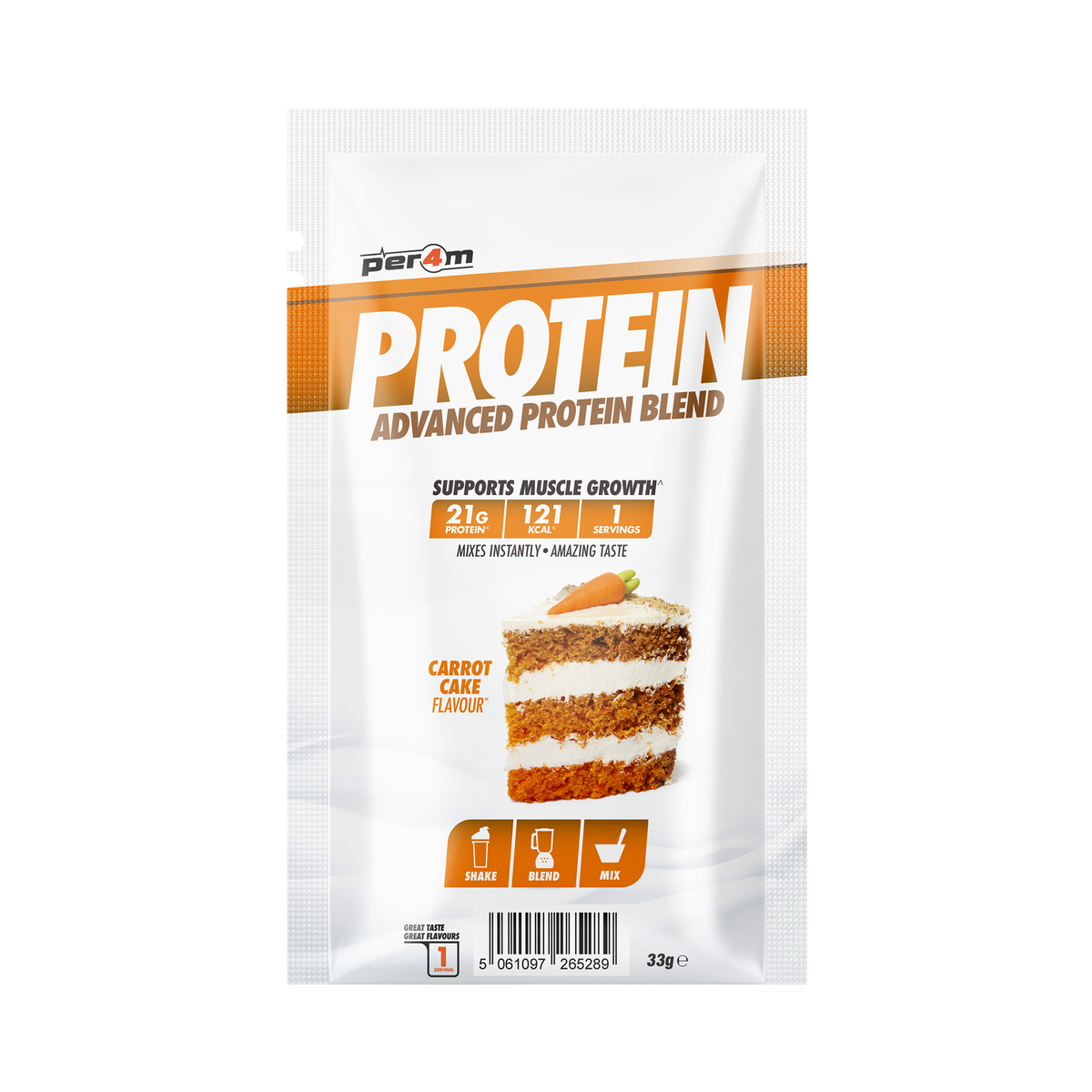 Advanced Protein Blend Sample Sachets