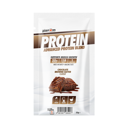 Advanced Protein Blend Sample Sachets