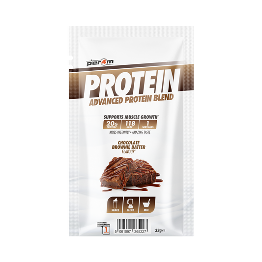 Advanced Protein Blend Sample Sachets