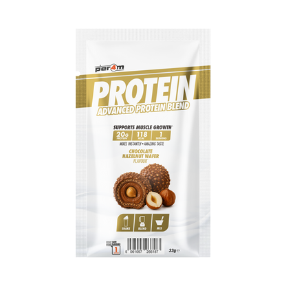 Advanced Protein Blend Sample Sachets