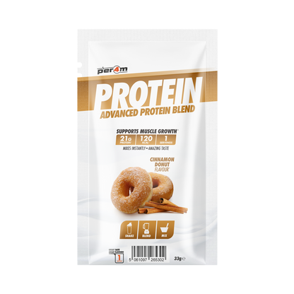 Advanced Protein Blend Sample Sachets