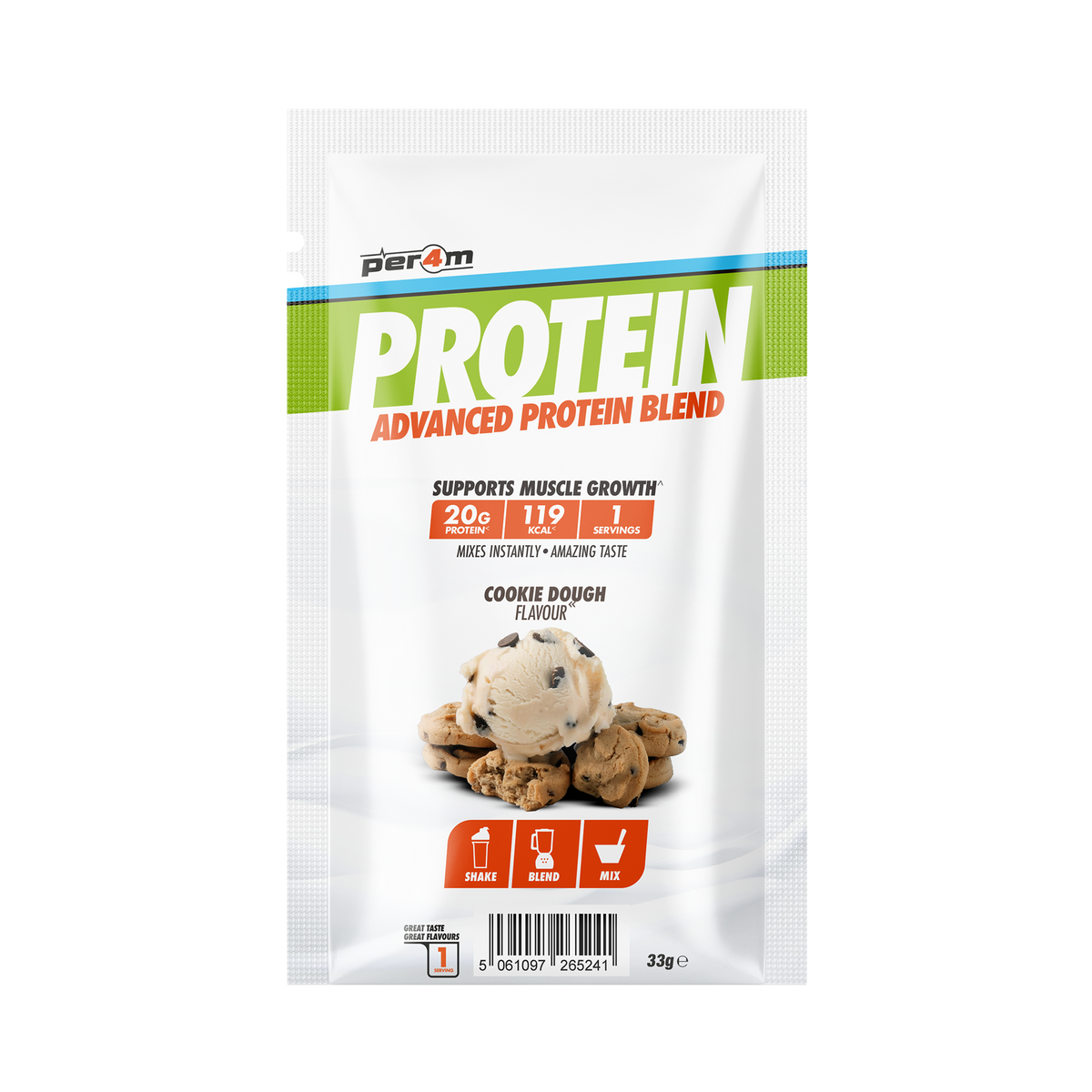 Advanced Protein Blend Sample Sachets