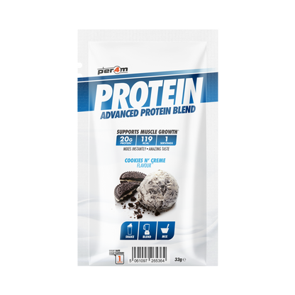 Advanced Protein Blend Sample Sachets
