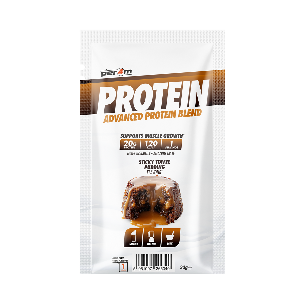 Advanced Protein Blend Sample Sachets