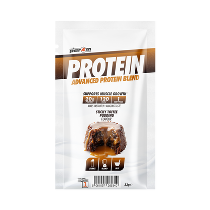 Advanced Protein Blend Sample Sachets