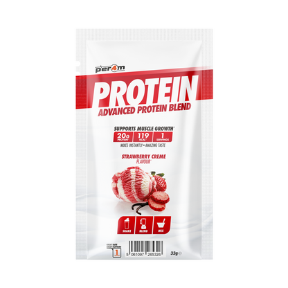 Advanced Protein Blend Sample Sachets