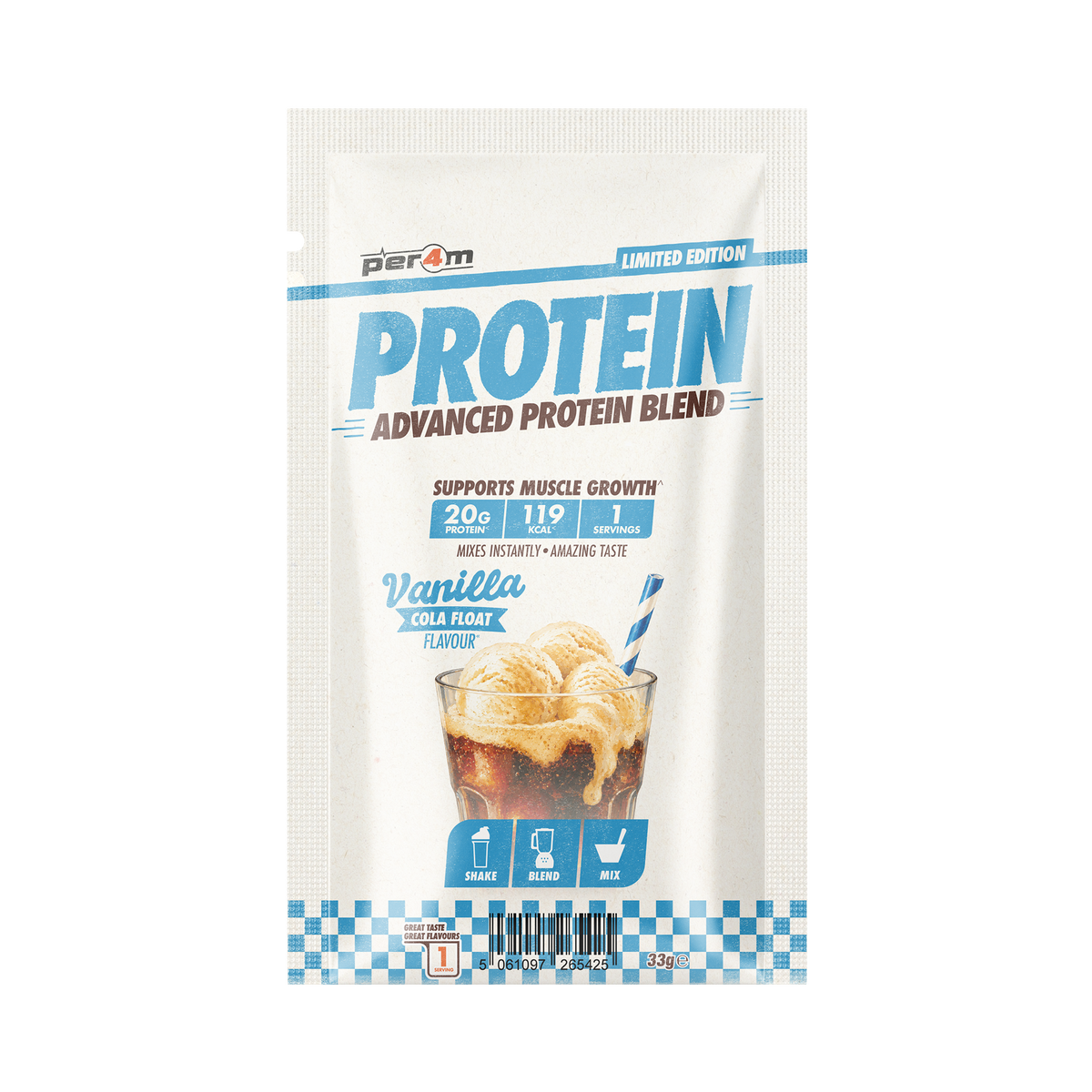 Advanced Protein Blend Sample Sachets