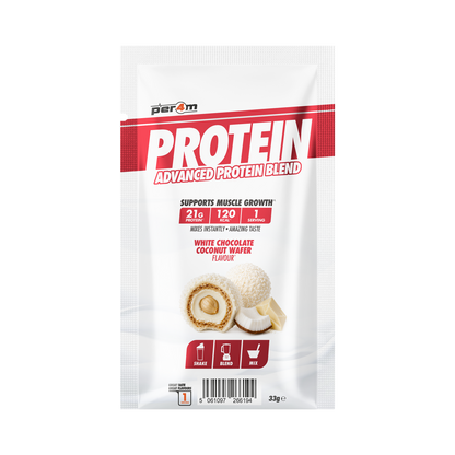 Advanced Protein Blend Sample Sachets
