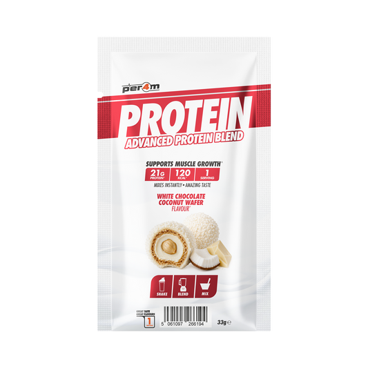 Advanced Protein Blend Sample Sachets