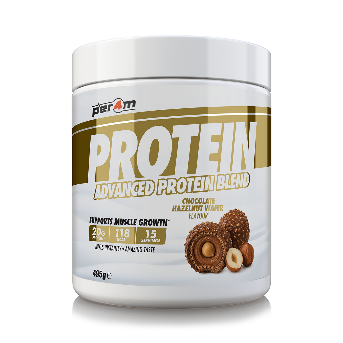 Advanced Protein Blend