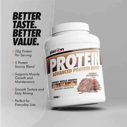 Advanced Protein Blend