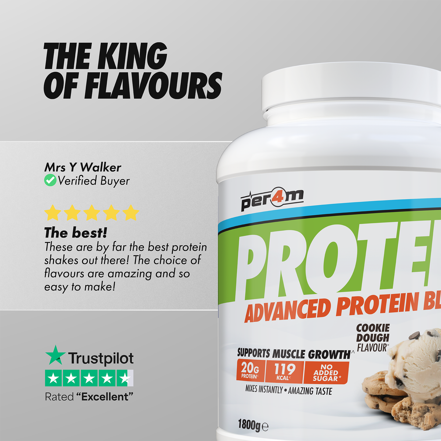 Advanced Protein Blend