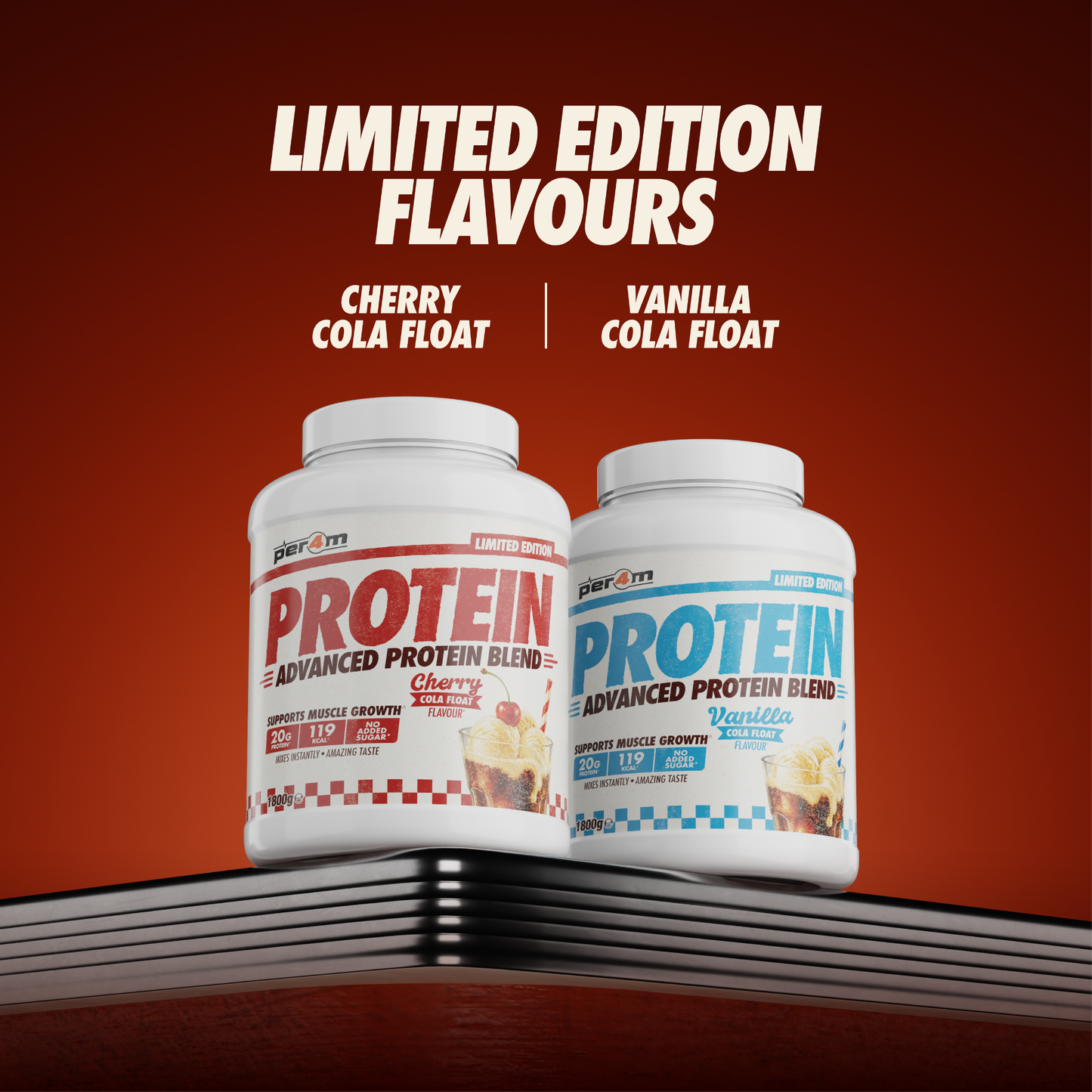 Advanced Protein Blend