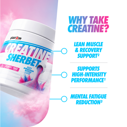 Creatine Sherbet Original