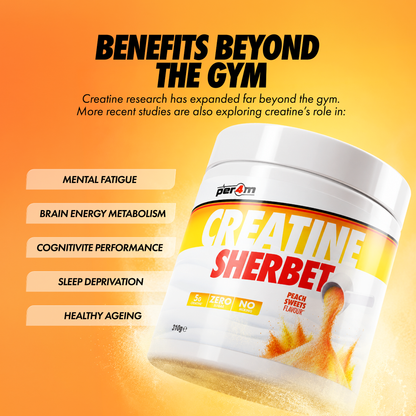 Creatine Sherbet Original