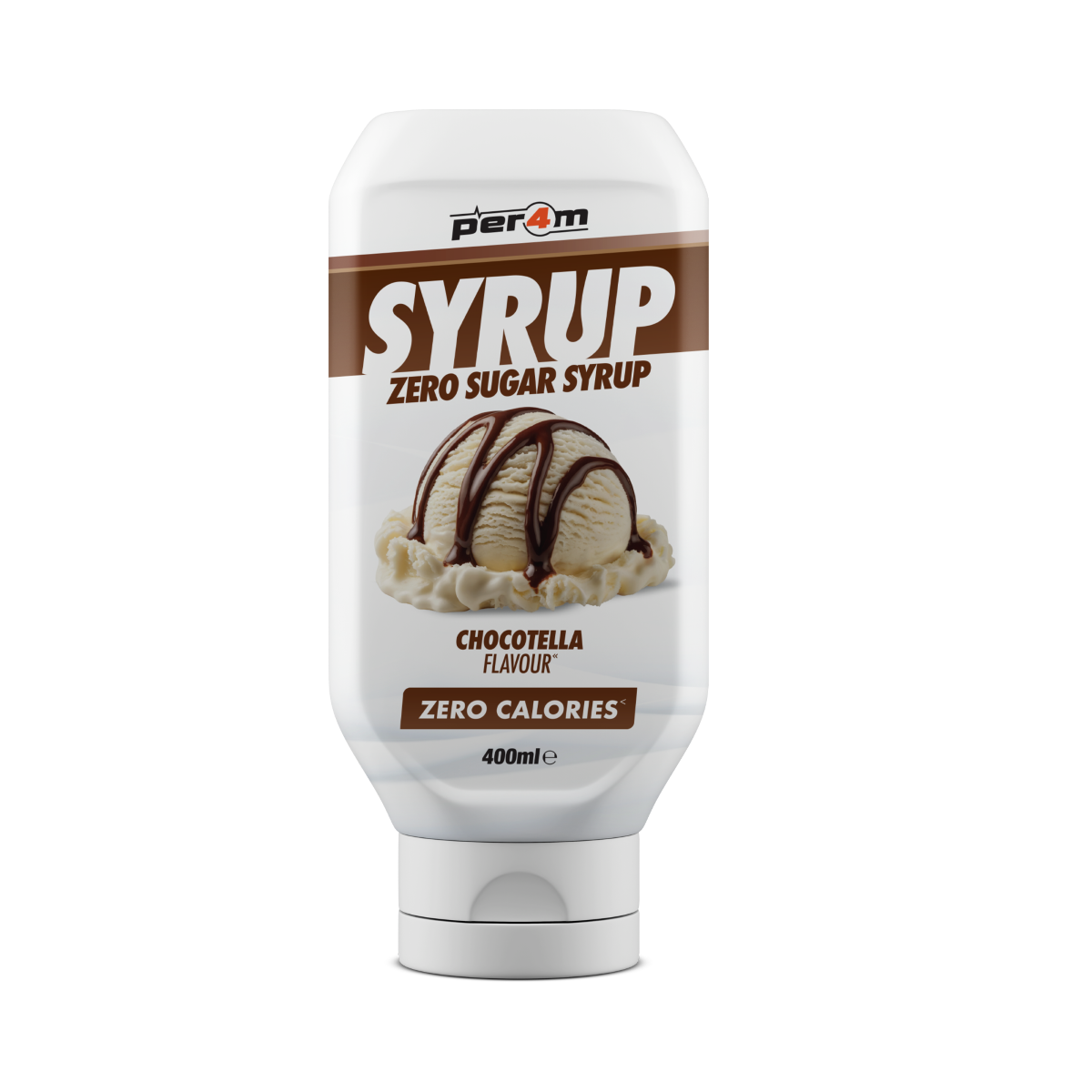 Zero Syrups Chocotella