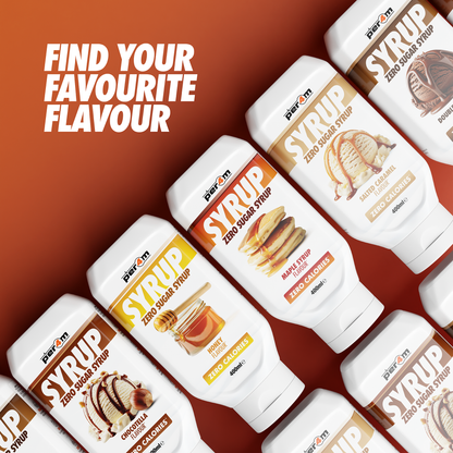 Zero Syrups Double Chocolate