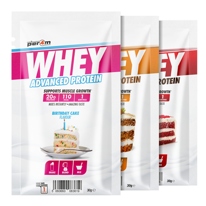 The Cake Samples Bundle