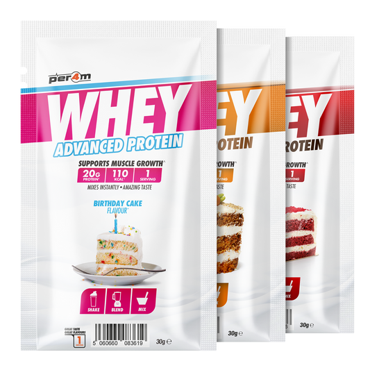 The Cake Samples Bundle