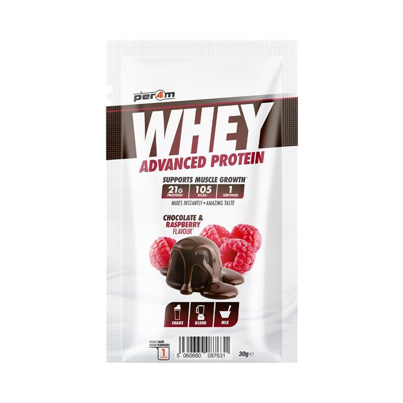 Whey Protein Sample Sachets