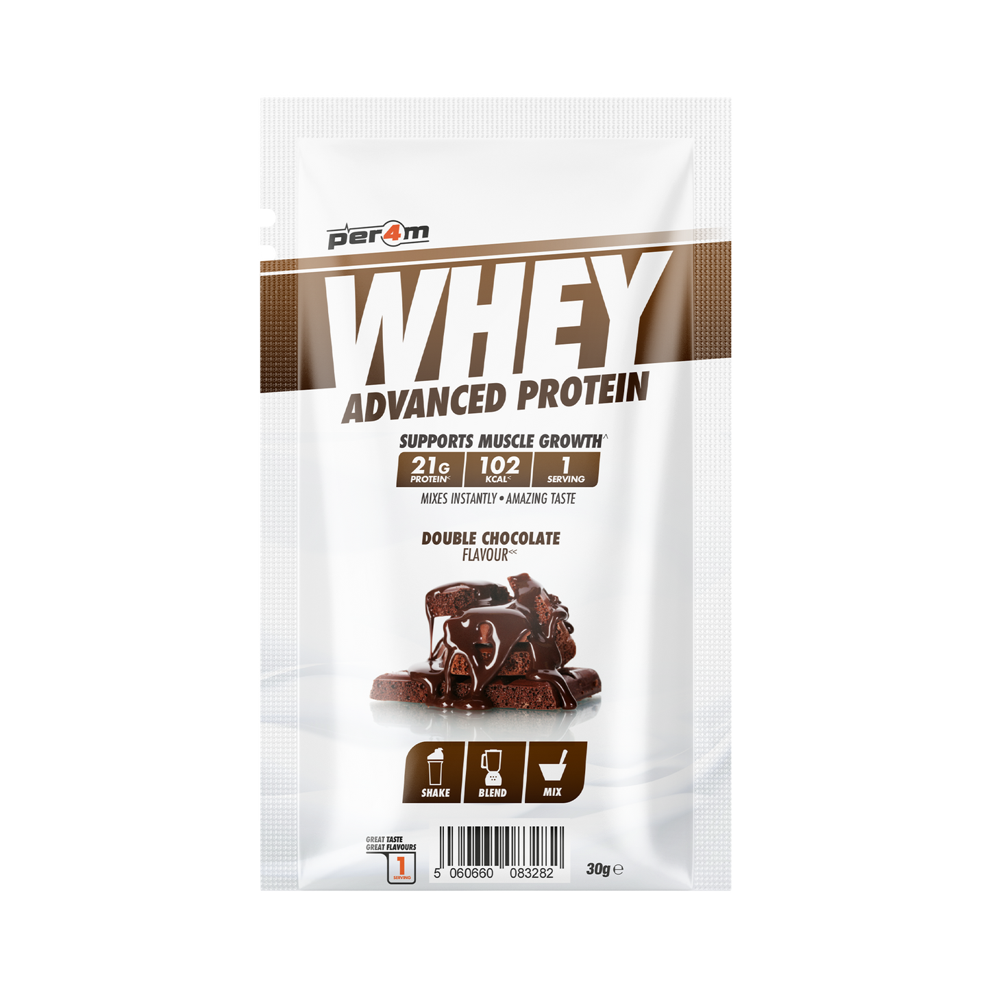 Whey Protein Sample Sachets