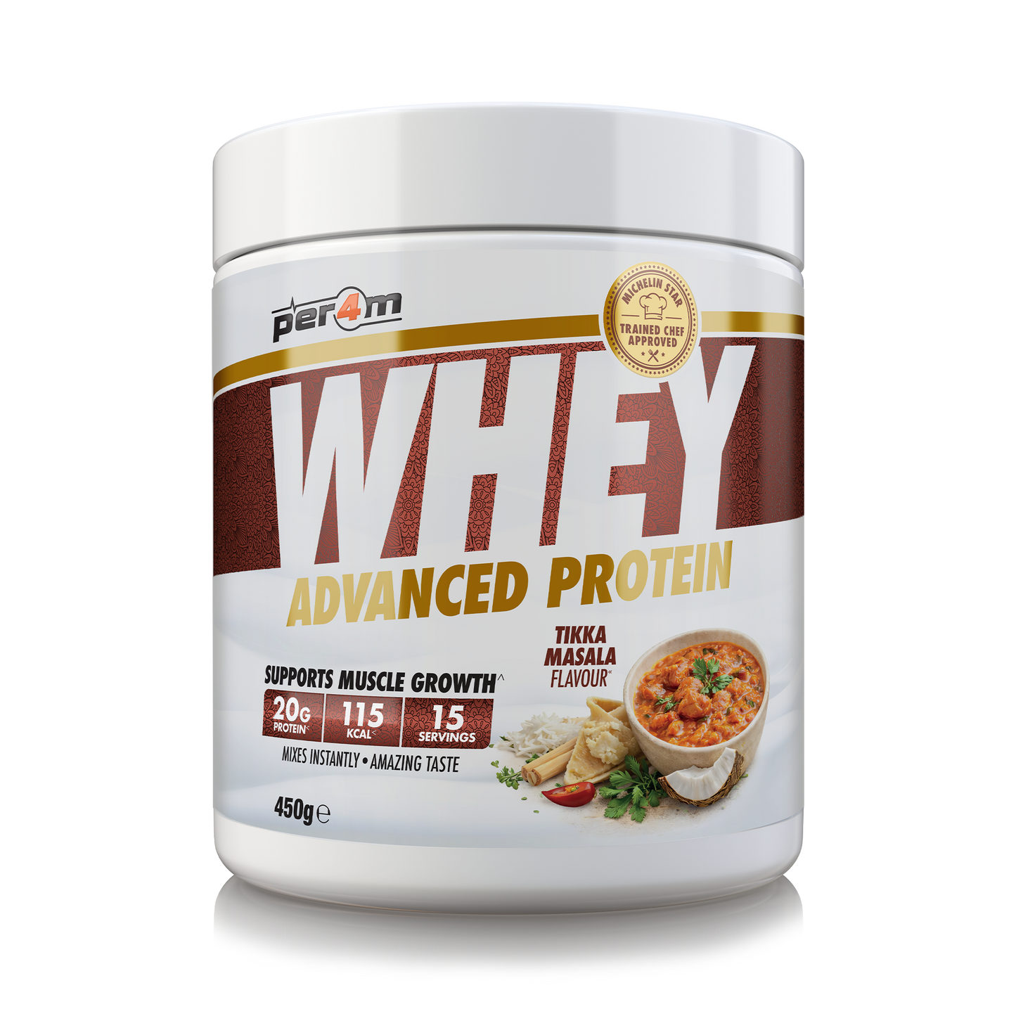 Whey Protein Curry (Limited Editions)