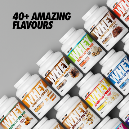 Whey Protein White Chocolate