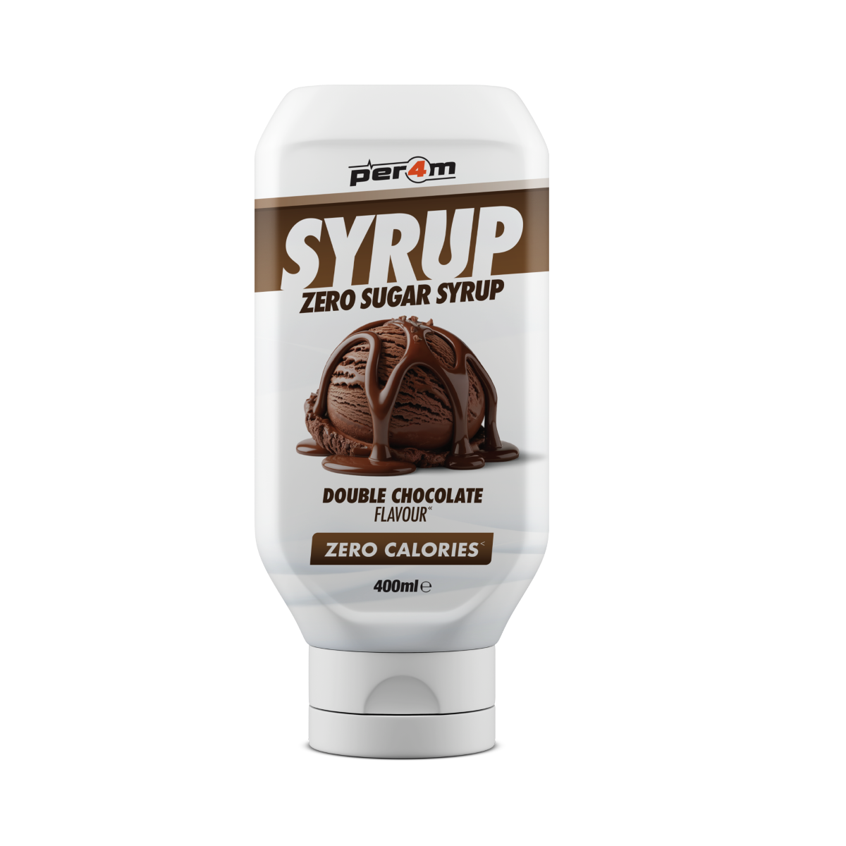 Zero Syrups Double Chocolate