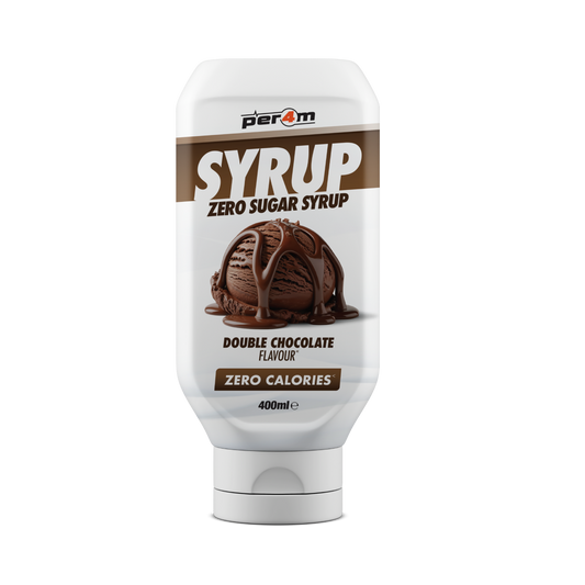 Zero Syrups Double Chocolate