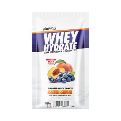 Clear Whey Hydrate Bundle 7x30g