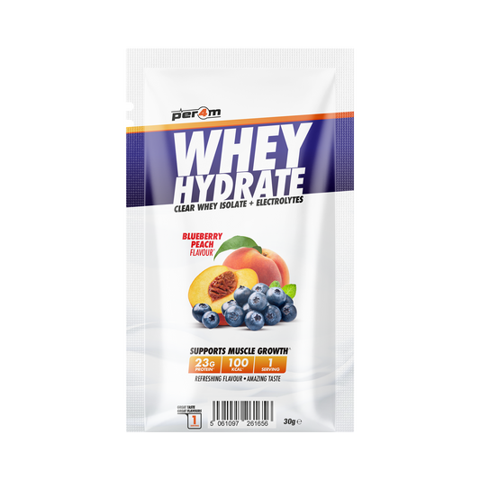 Clear Whey Hydrate Sample Sachets