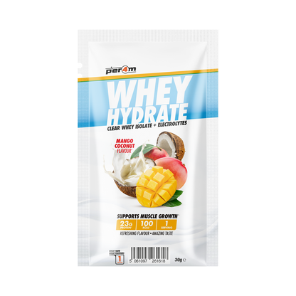 Clear Whey Hydrate Bundle 7x30g