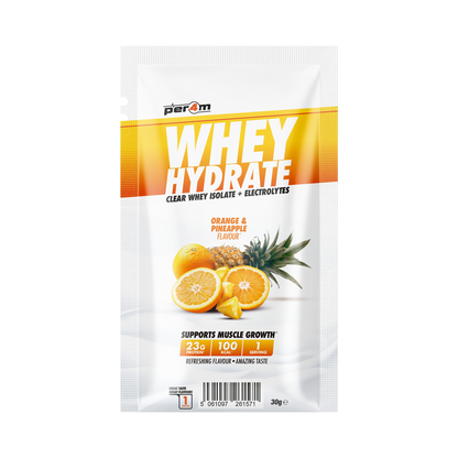 Clear Whey Hydrate Bundle 7x30g