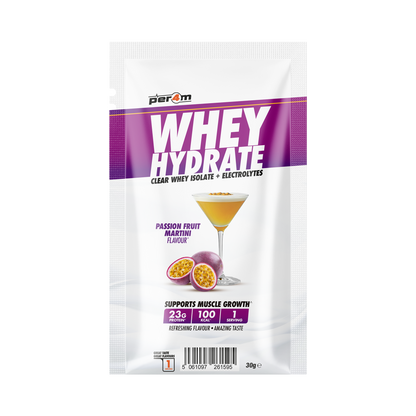 Clear Whey Hydrate Bundle 7x30g