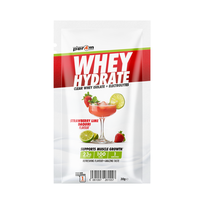 Clear Whey Hydrate Bundle 7x30g