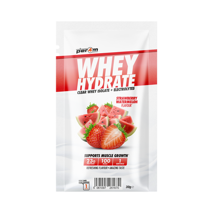 Clear Whey Hydrate Bundle 7x30g