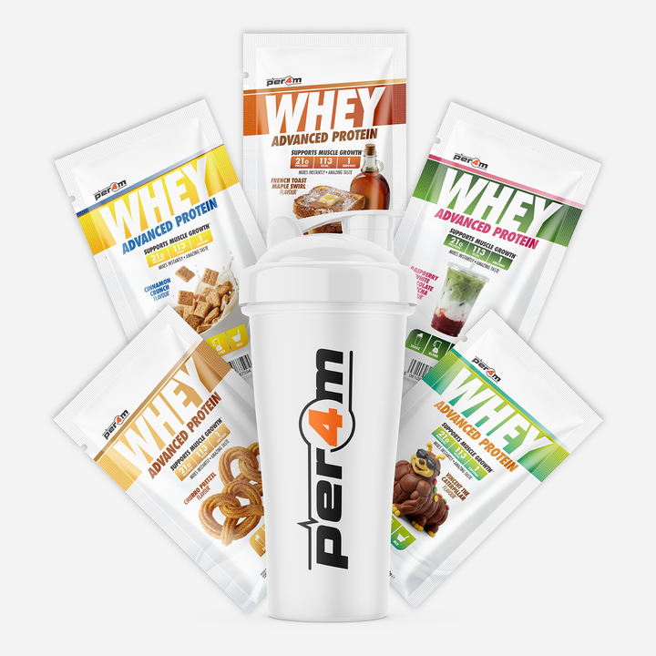Protein Sample Sachets | Try Flavours Before You Buy | Per4m – Per4m ...