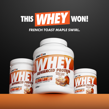 The 'Which Whey Wins' New Flavour Bundle (Limited Edition)