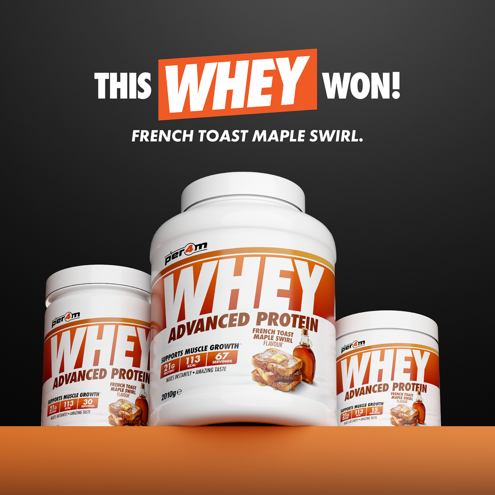 Which Whey Wins New Flavour Bundle | Limited Edition – Per4m Nutrition