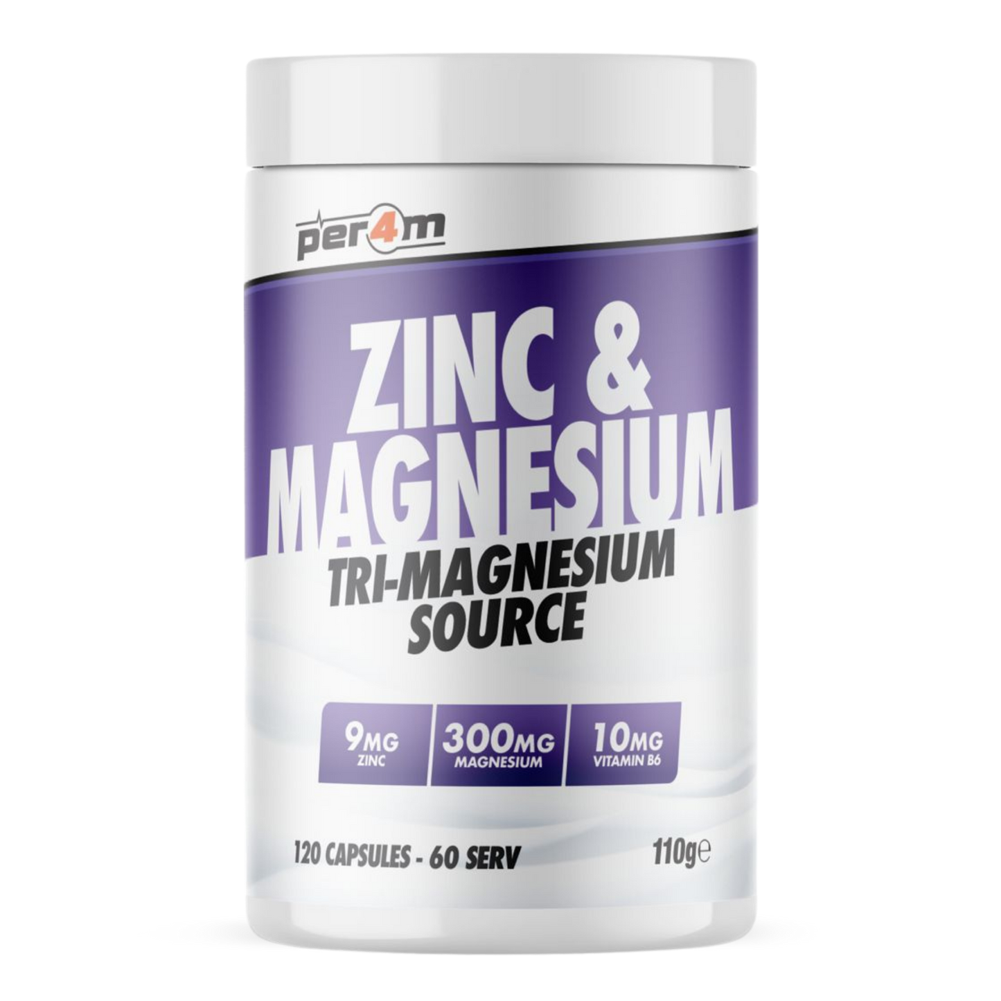 Zinc & Magnesium Capsules