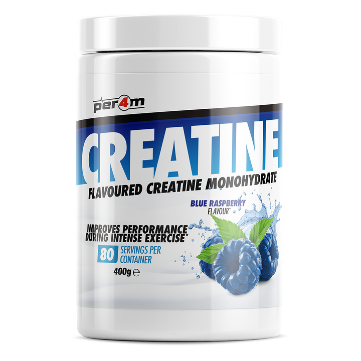 Creatine Monohydrate | Flavoured and Unflavoured | Per4m – Per4m Nutrition