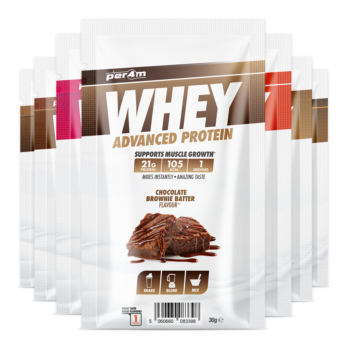 The Chocolate Samples Bundle