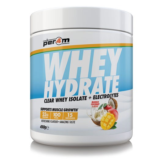 Whey Hydrate Mango Coconut