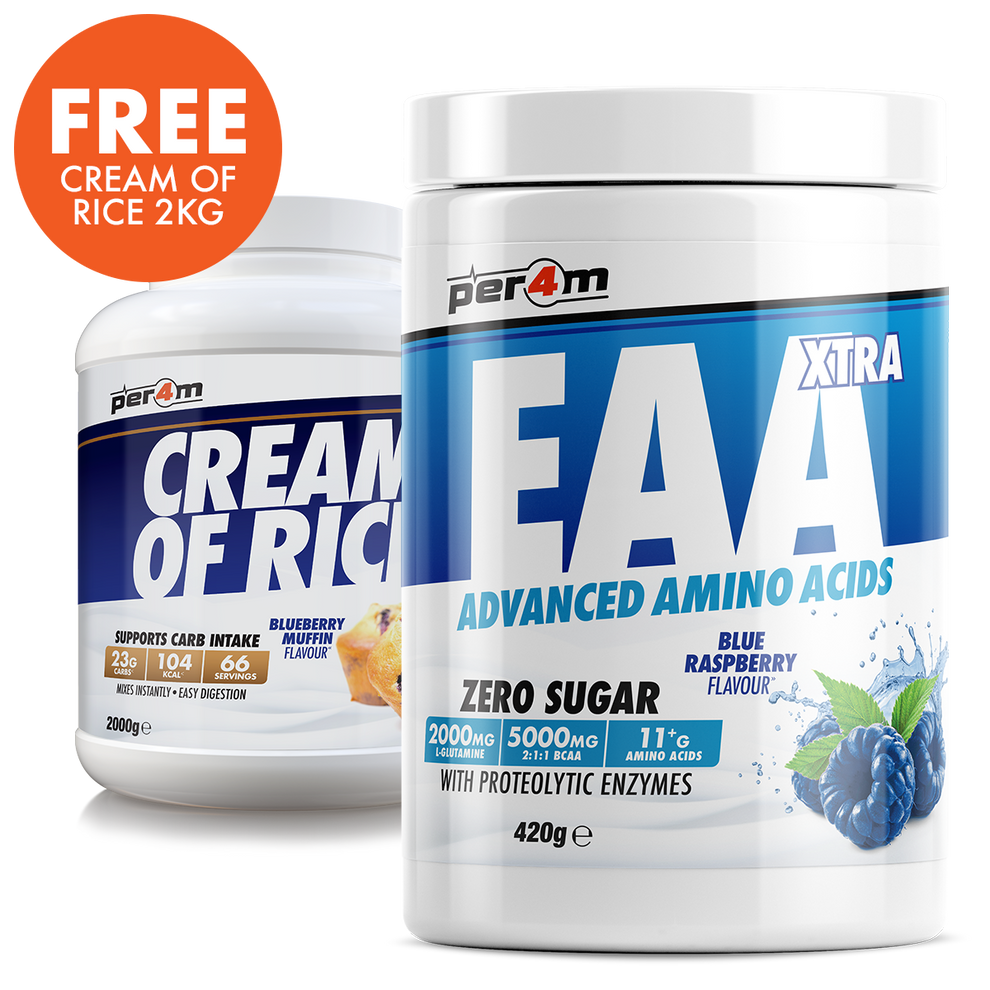 PER4M Blue Raspberry EAA Xtra – PER4M Nutrition