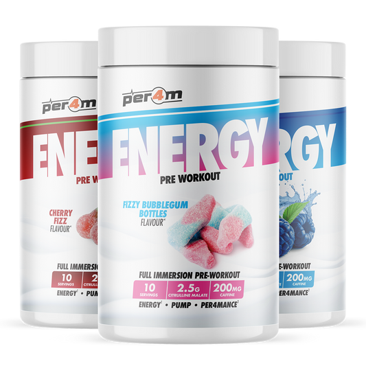 🎁 Free PER4M Energy 10 Serv (100% off)
