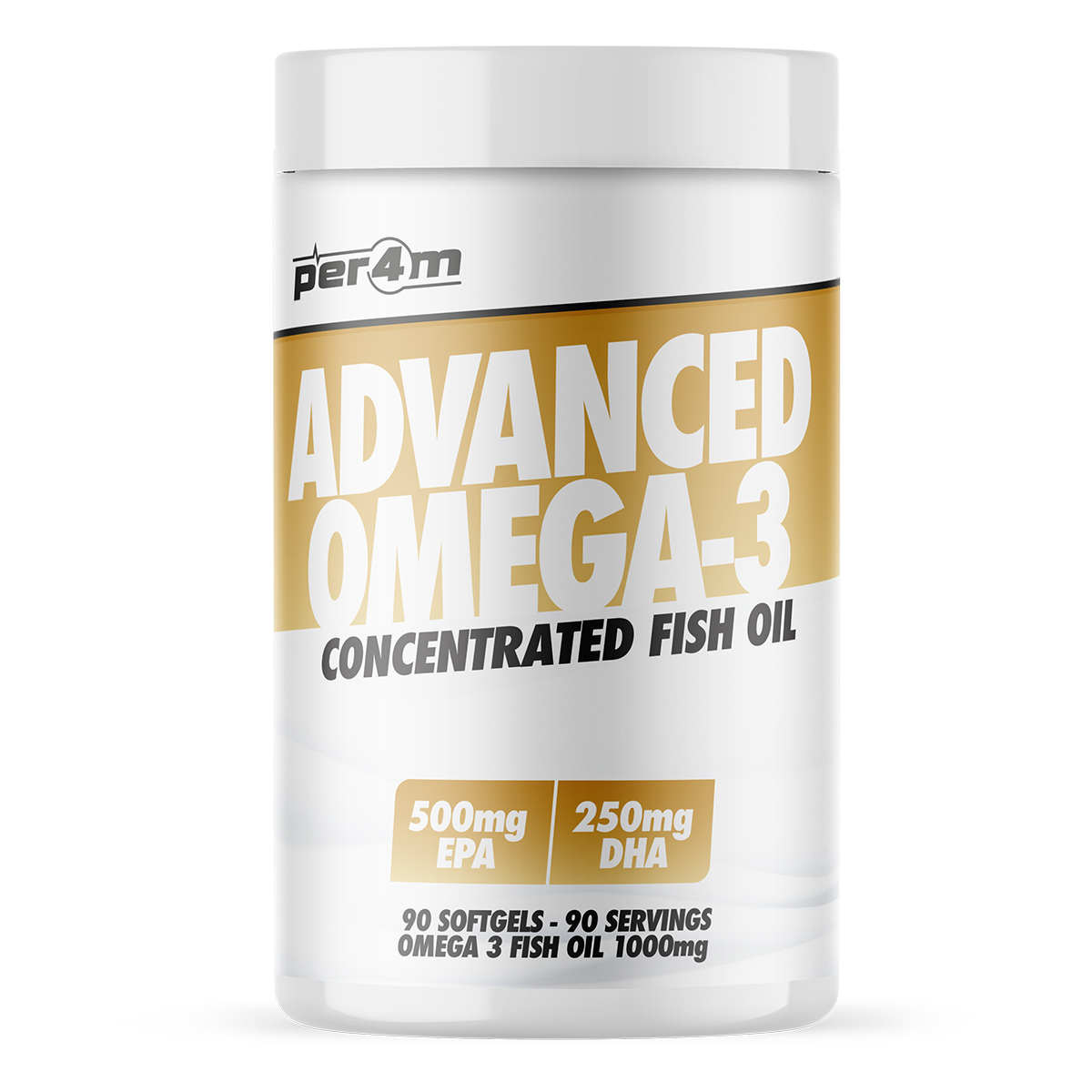 PER4M Advanced Omega-3