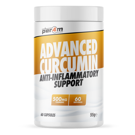 Advanced Curcumin Capsules