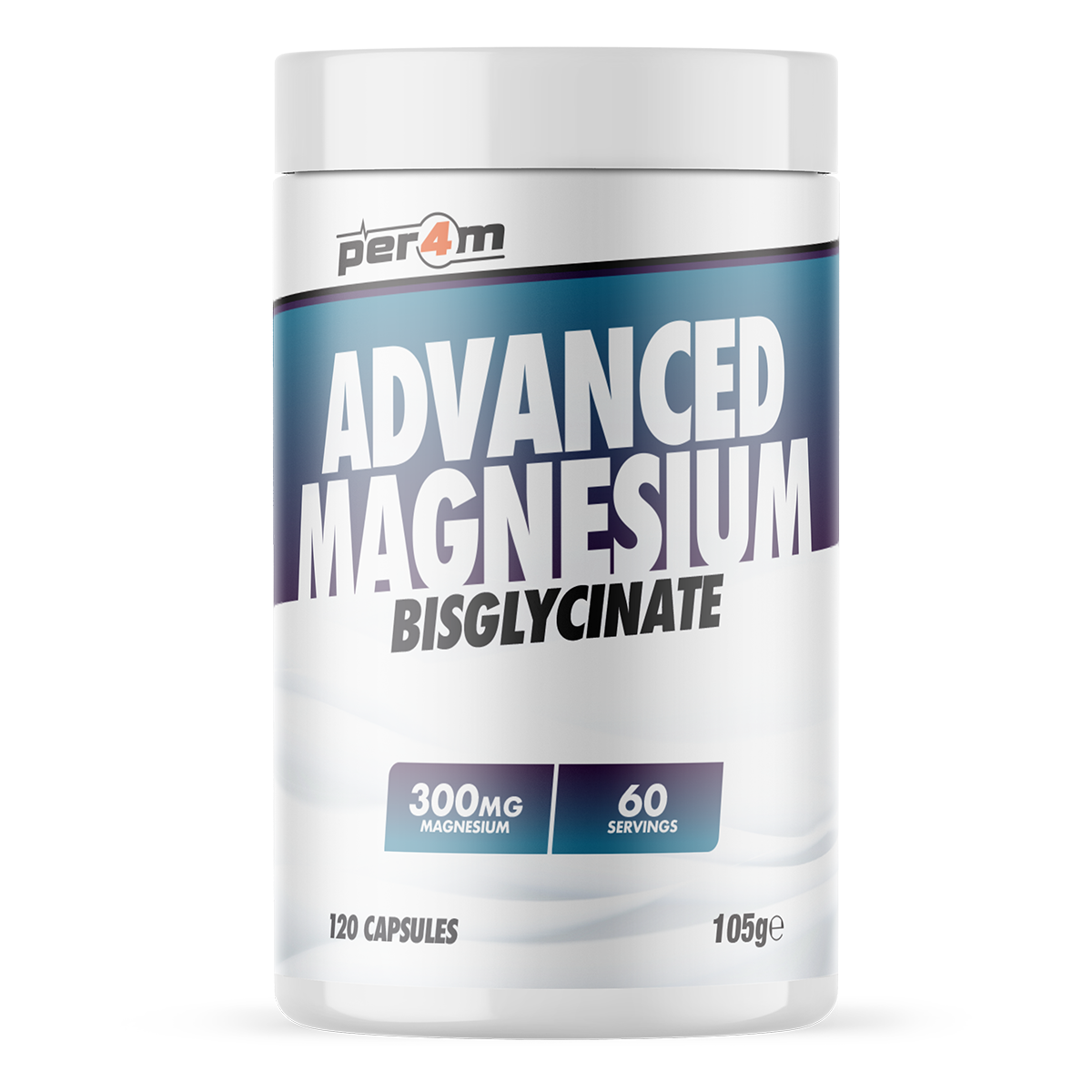 Advanced Magnesium Capsules