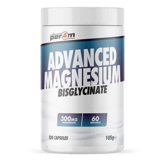 Advanced Magnesium Capsules
